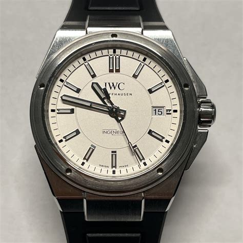 iwc 3239 strap|iwc leather straps.